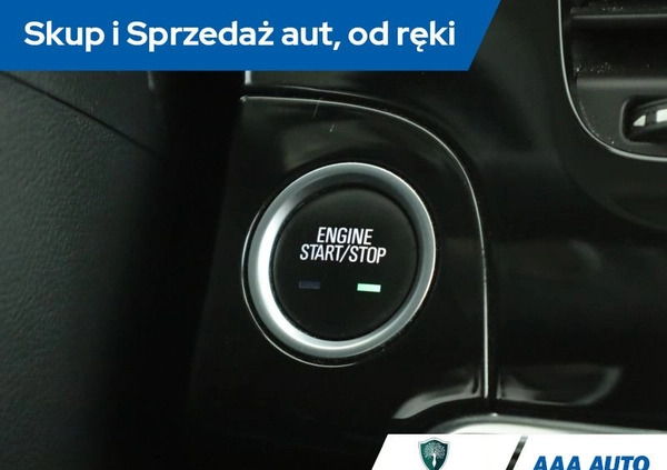 Opel Mokka cena 70000 przebieg: 67084, rok produkcji 2016 z Świętochłowice małe 254